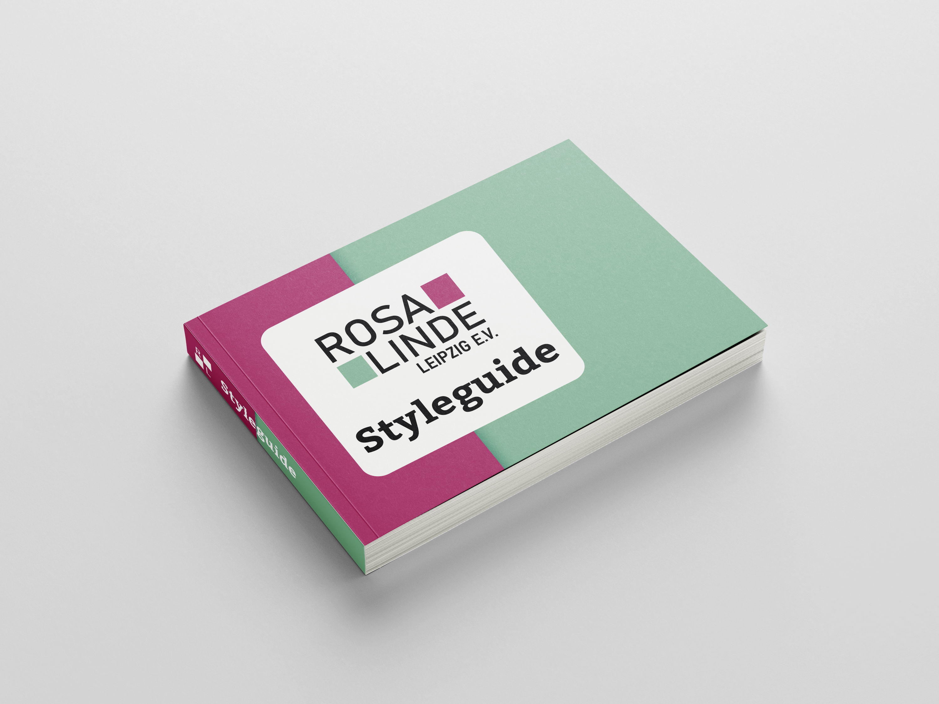 Styleguide Rosalinde eV